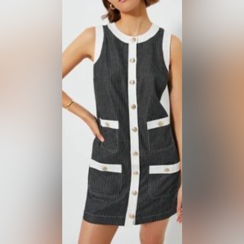 Tuckernuck Pomander Place Violeta Dress